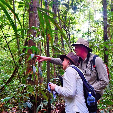 Amazon Acai Lodge Leticia Buitenkant foto