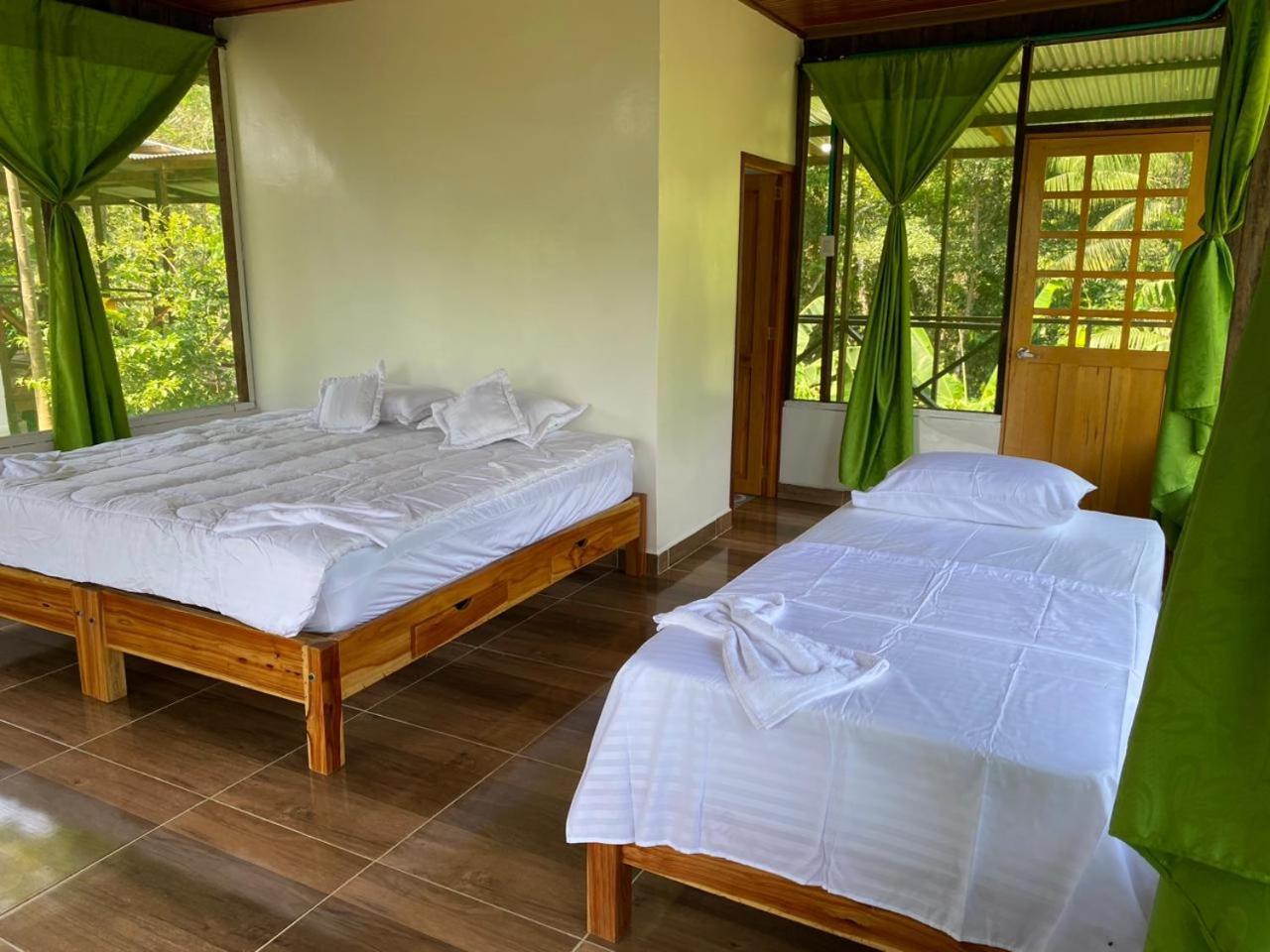 Amazon Acai Lodge Leticia Buitenkant foto