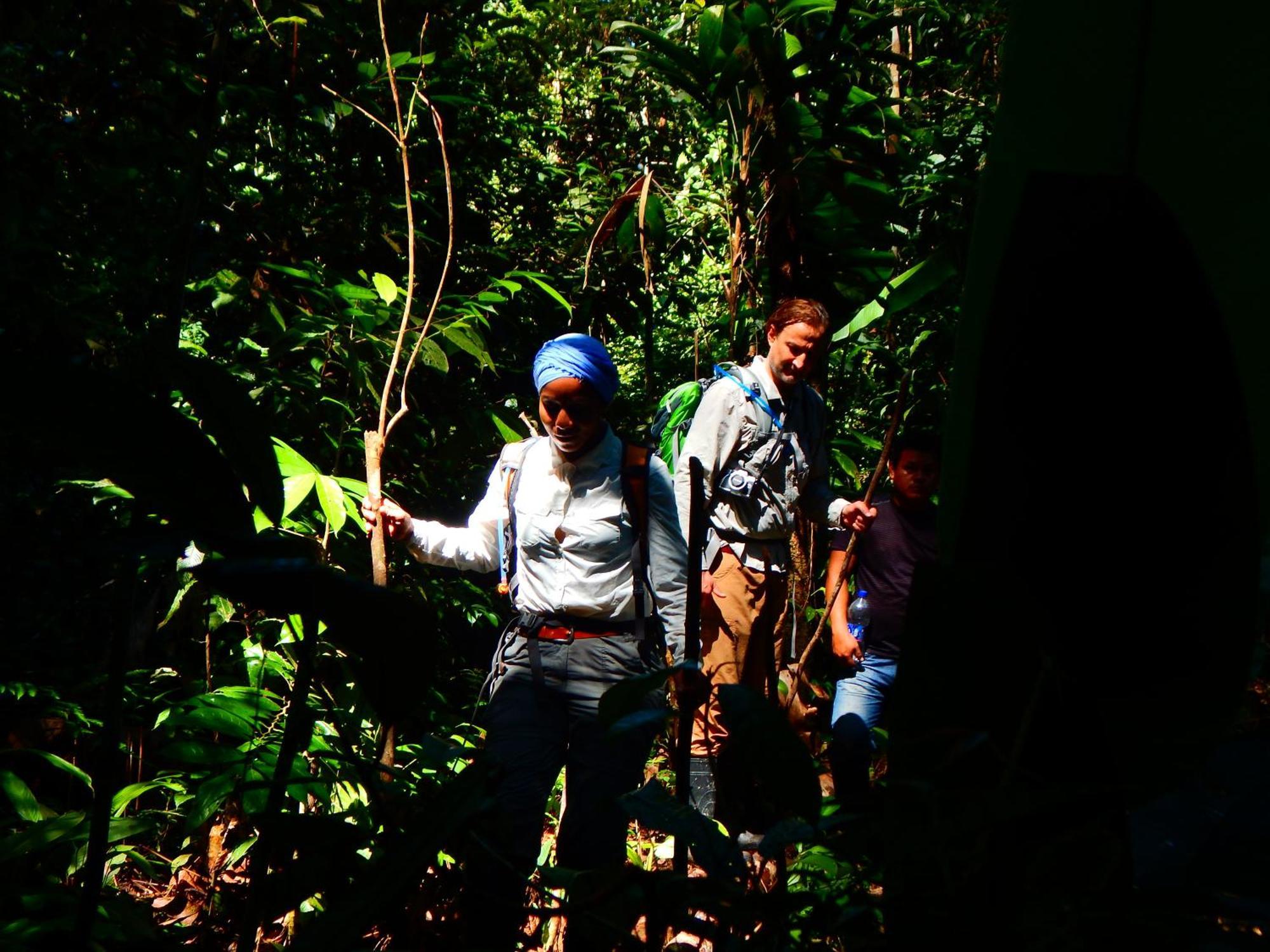 Amazon Acai Lodge Leticia Buitenkant foto