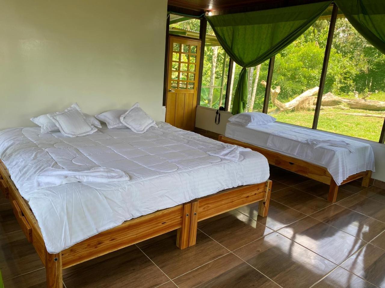 Amazon Acai Lodge Leticia Buitenkant foto