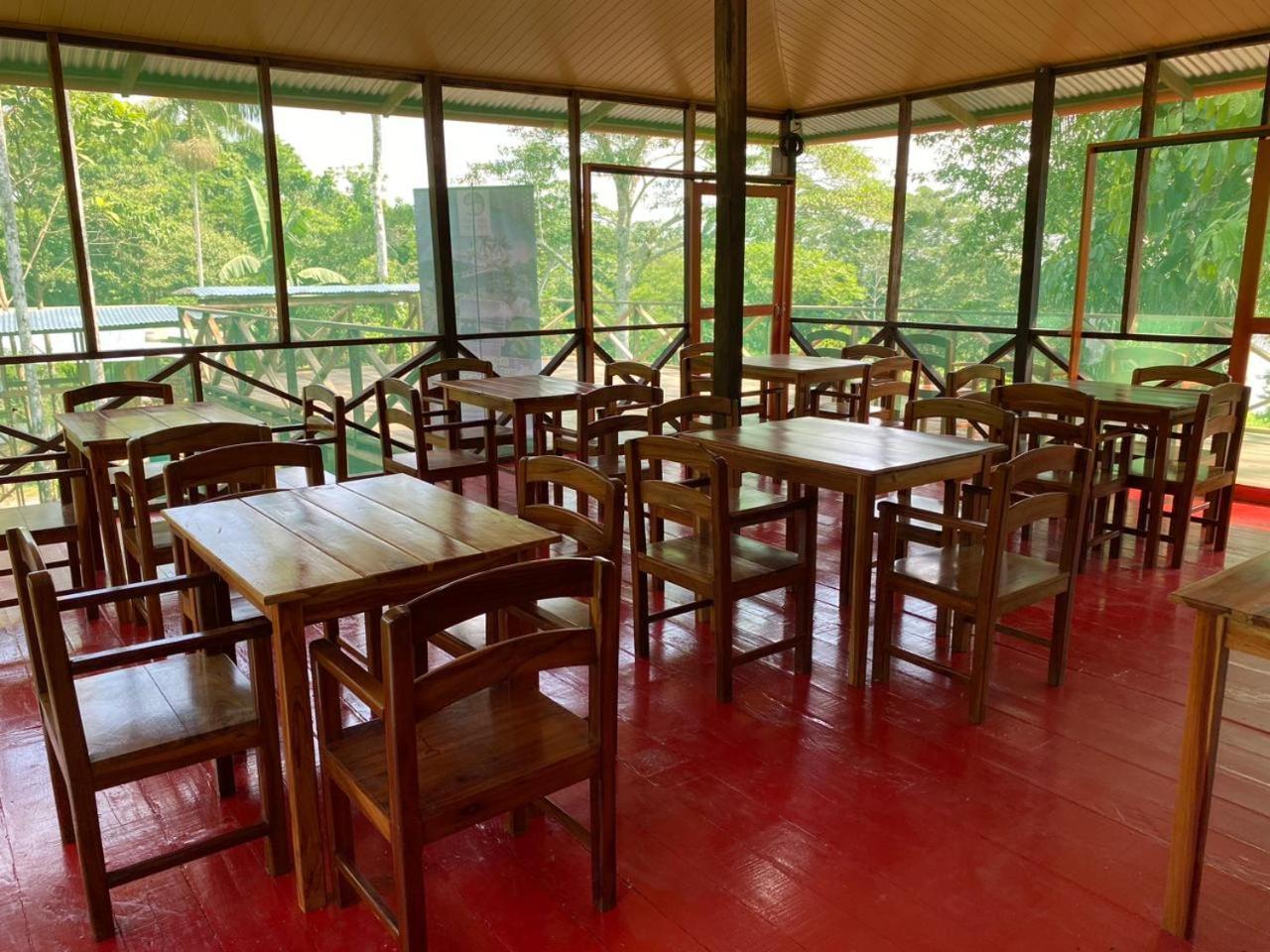 Amazon Acai Lodge Leticia Buitenkant foto