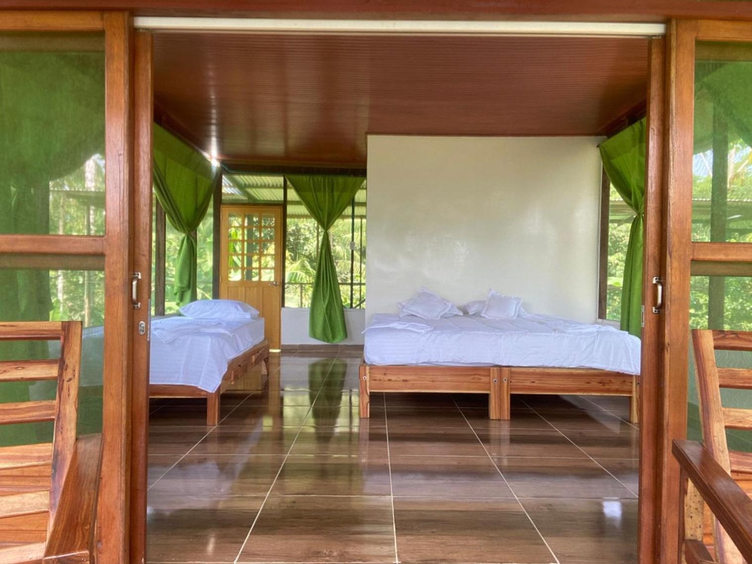 Amazon Acai Lodge Leticia Buitenkant foto