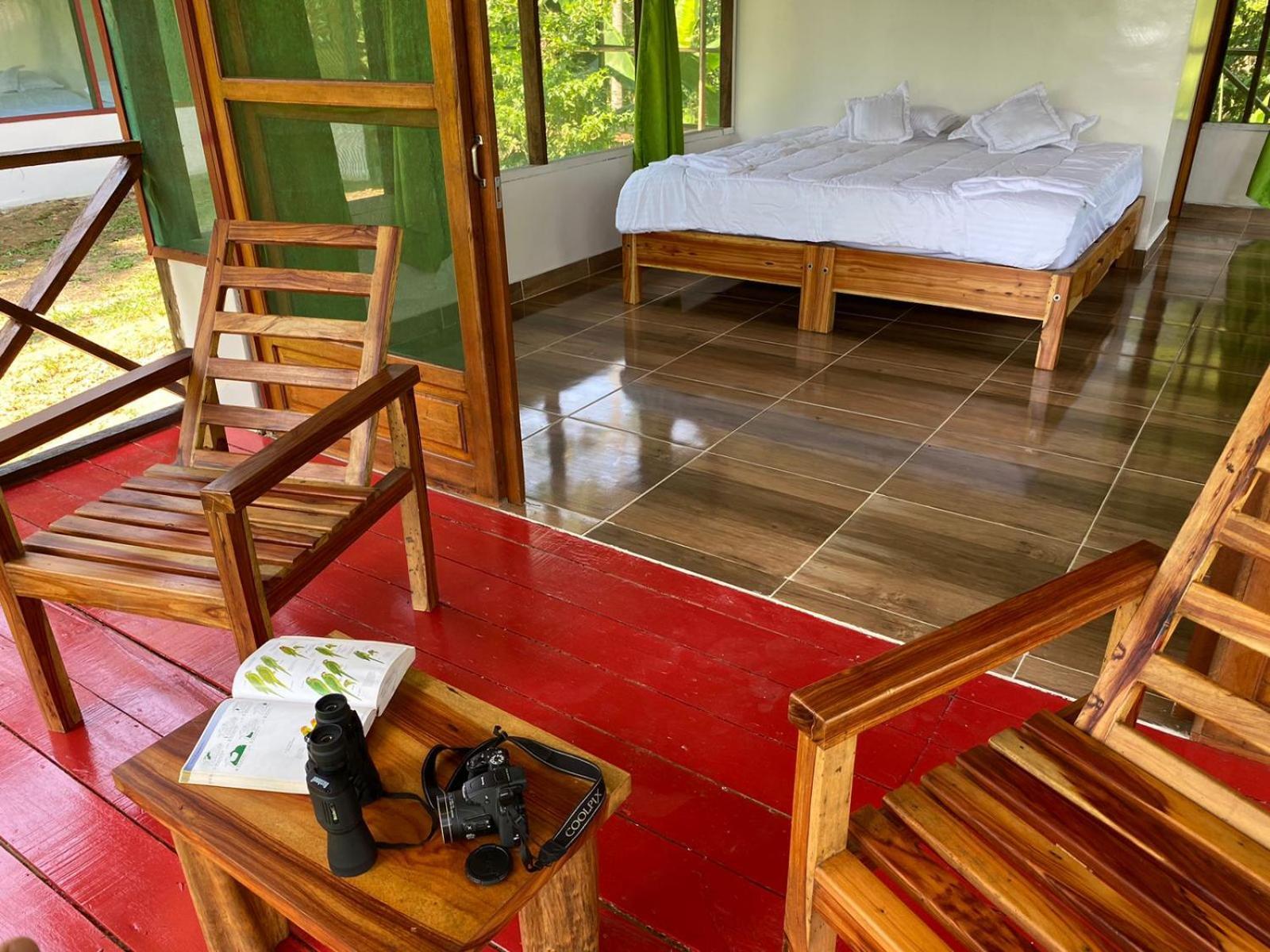 Amazon Acai Lodge Leticia Buitenkant foto