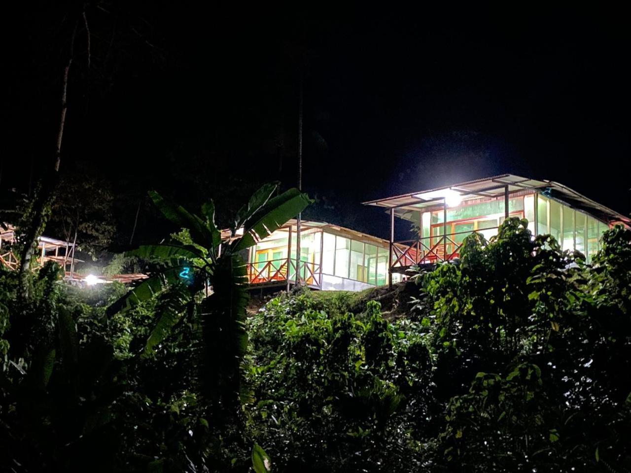 Amazon Acai Lodge Leticia Buitenkant foto