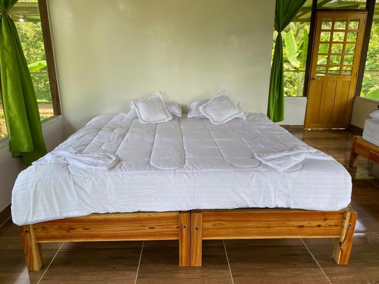 Amazon Acai Lodge Leticia Buitenkant foto