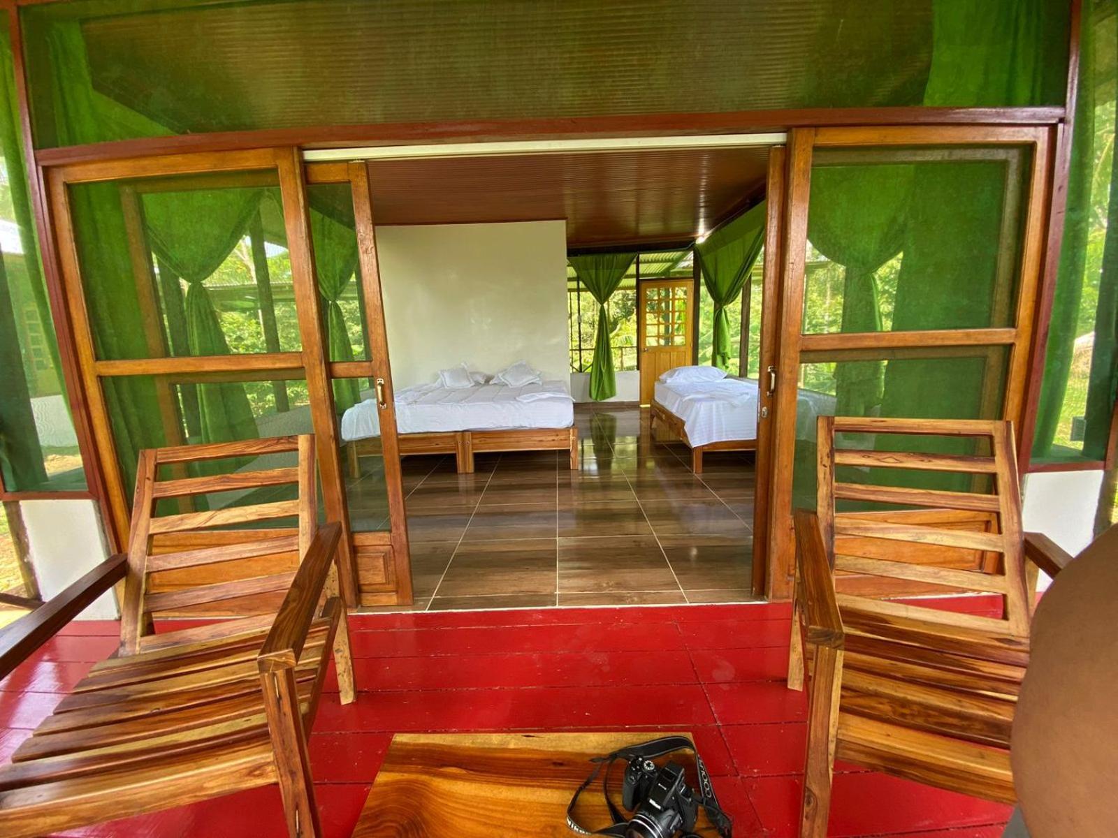 Amazon Acai Lodge Leticia Buitenkant foto