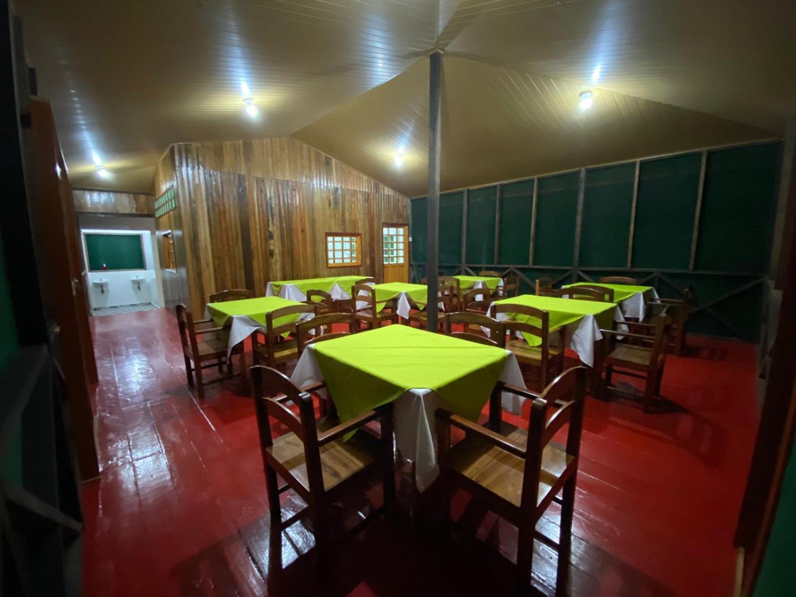 Amazon Acai Lodge Leticia Buitenkant foto