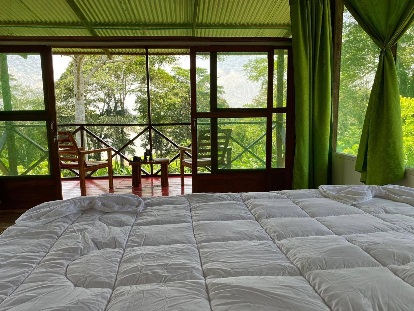 Amazon Acai Lodge Leticia Buitenkant foto
